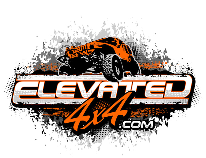 create amazing automotive and racing logo design