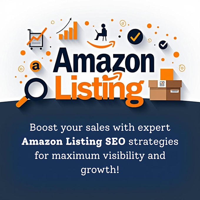 do amazon listing SEO and keyword research