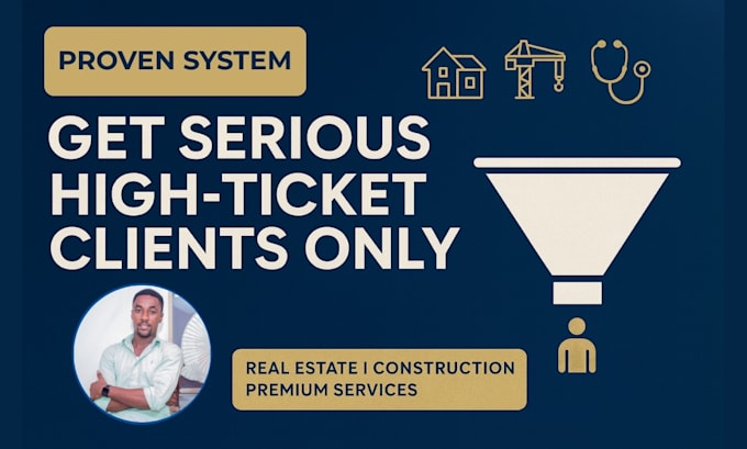 build a client acquisition system to bring consistent leads