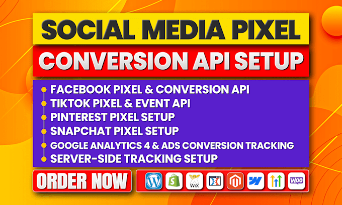 setup fix meta ads conversion, conversion API, ga4, GTM, meta pixel, tracking