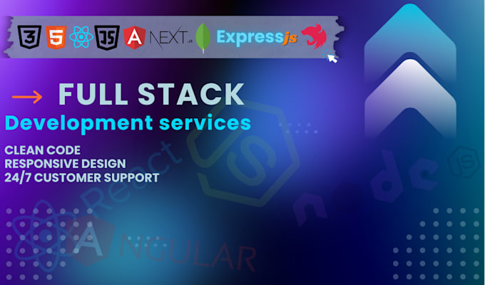 develop custom, user centric web applications