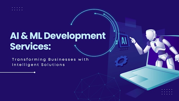 develop ai and ml integrated applications