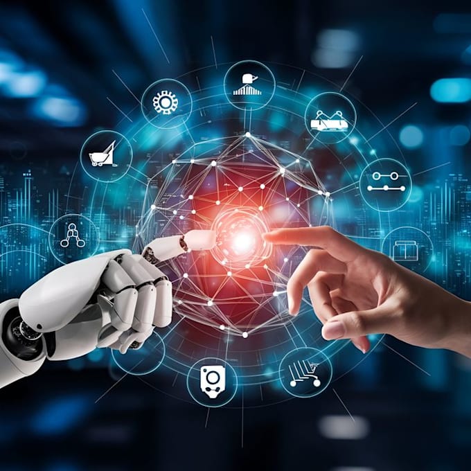 do machine learning and ai projects with python