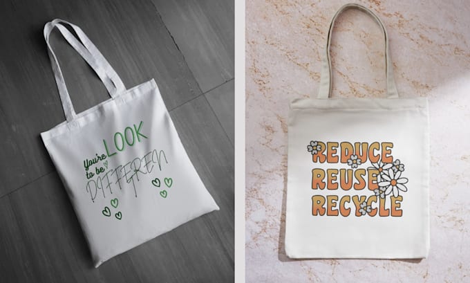 create tote bag designs for your brand