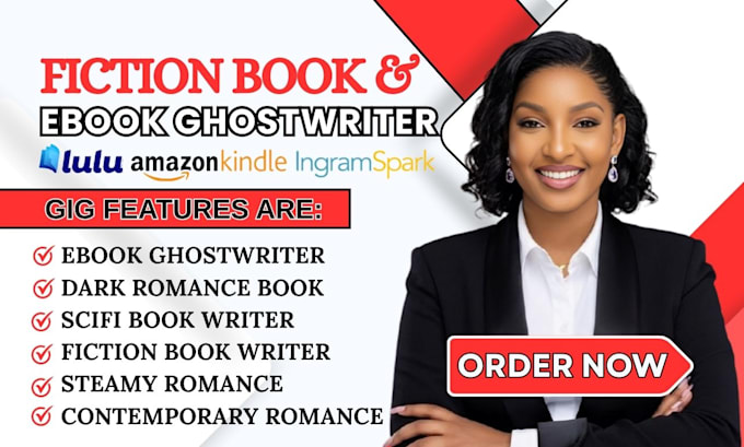 fiction ghostwriter mafia dark romance ebook writer contemporary romance novel