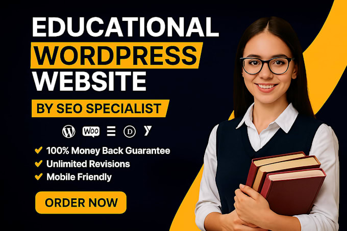 design lms, educational, teaching wordpress site for consulting and tutors
