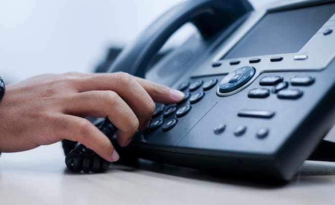 build your business phone solution