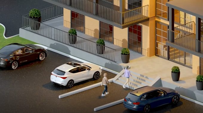 create 3d isometric animated explainer video for your brand or business