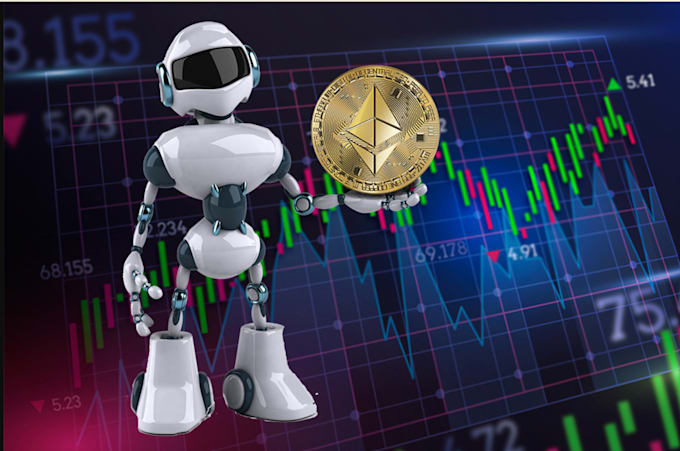 develop stock trading bot, ai stock trading bot, stock trading bot, crypto bot