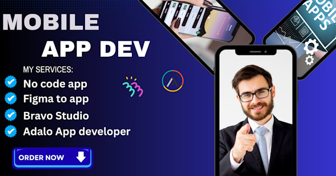 create pixel perfect app from framer, figma, adobe xd in appgyver, bravo studio