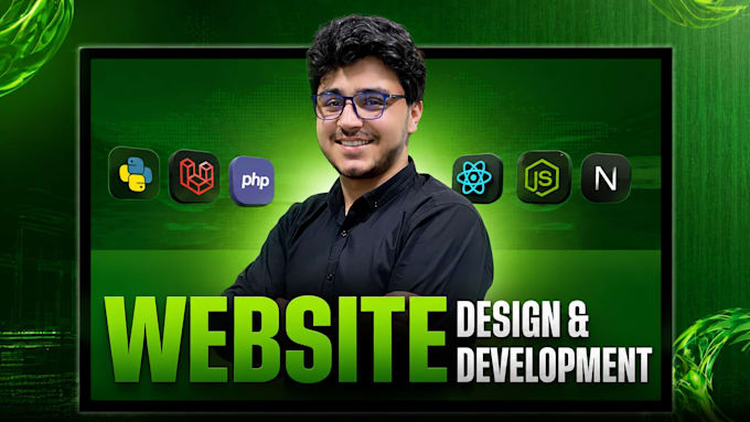 develop secure high quality front end and backend web applications