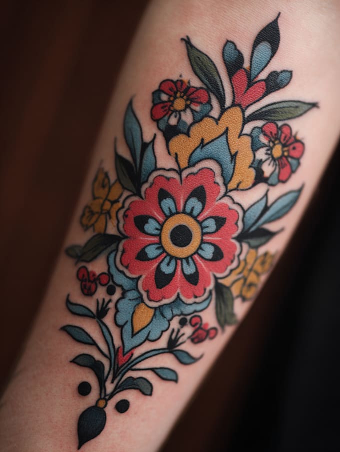 professionally design your sleeve tattoo