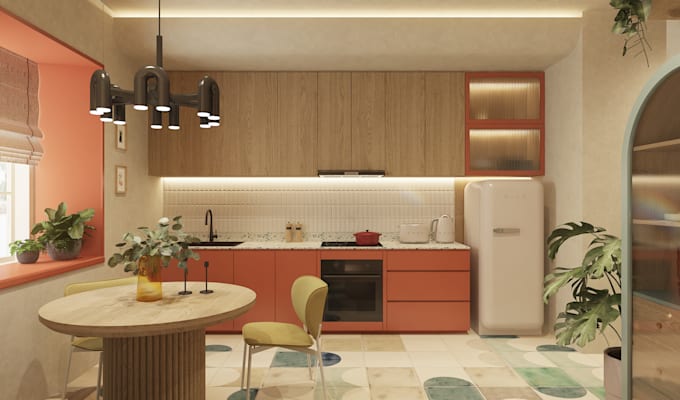 design your apartment for you
