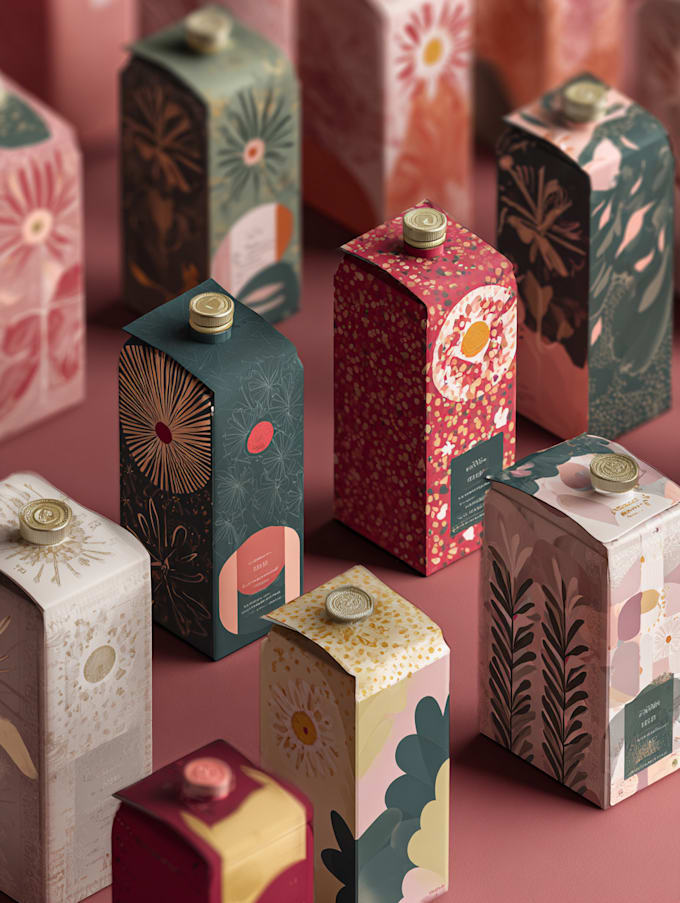 do box packaging design, packaging sleeve, belly band