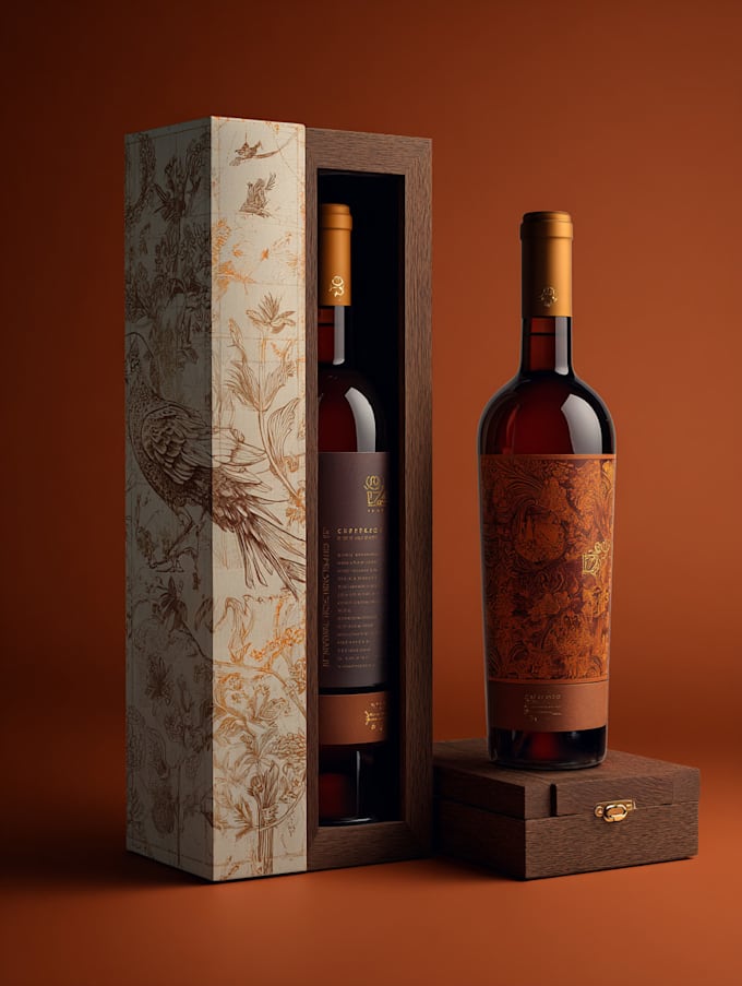 design unique product package, product packaging design