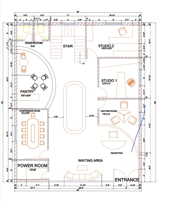 2d plan 3d plan autocad drafting  fiber network design waterpipeline design