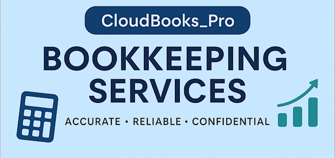 provide expert bookkeeping, payroll, financial reports and tax returns