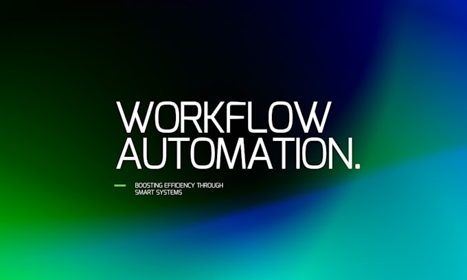 be your zapier and make automation expert