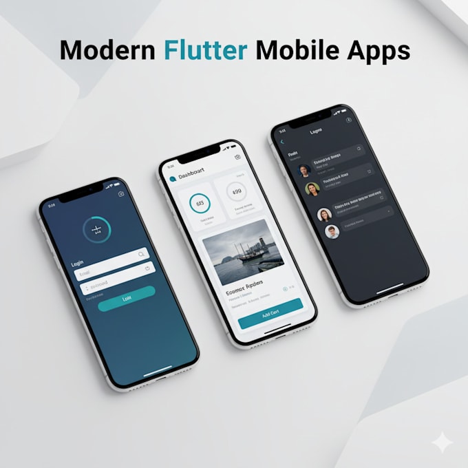 develop scalable mobile apps and full stack web applications