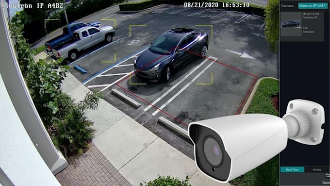 build real time object detection and tracking system on raspberry pi