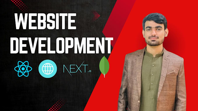 full stack website development