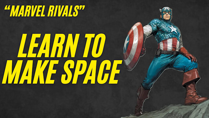 make you the best at marvel rivals