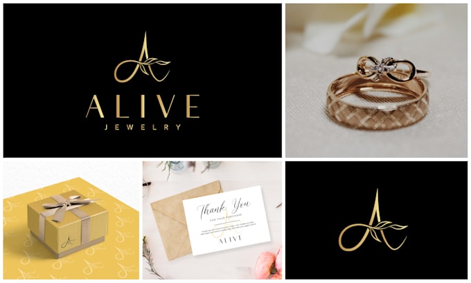 design feminine signature logo minimalist luxury style