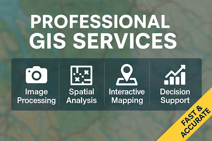 gis qgis and arcgis professional maps