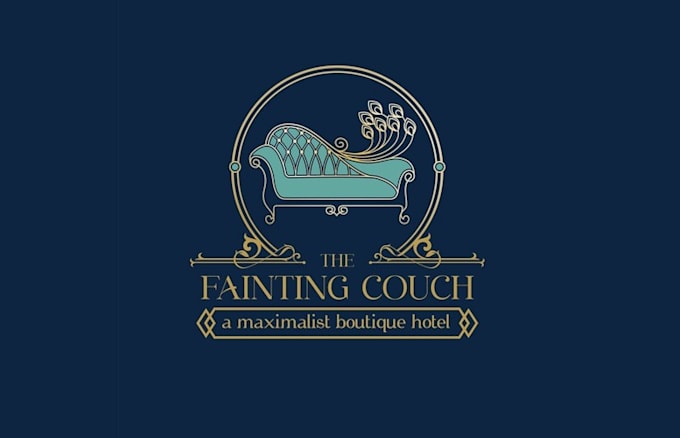 design unique boutique hotel logo