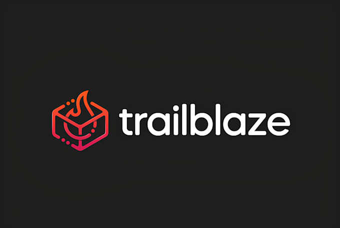 create tech crypto security technology and tech startup logo design