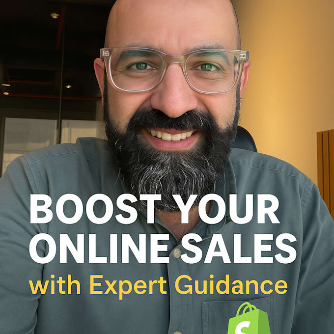 expert shopify and ecommerce consulting monthly