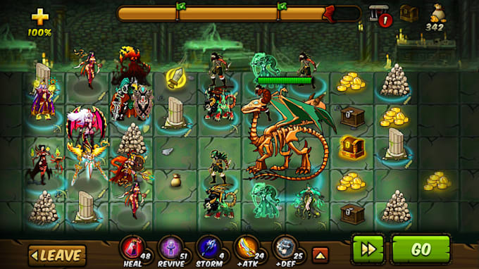 develop fun and addictive 2d games in gdevelop for mobile, web and PC