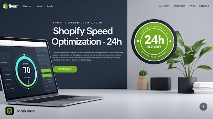 Shopify speed optimization with load time fix in just 24h by Ruth_joke ...