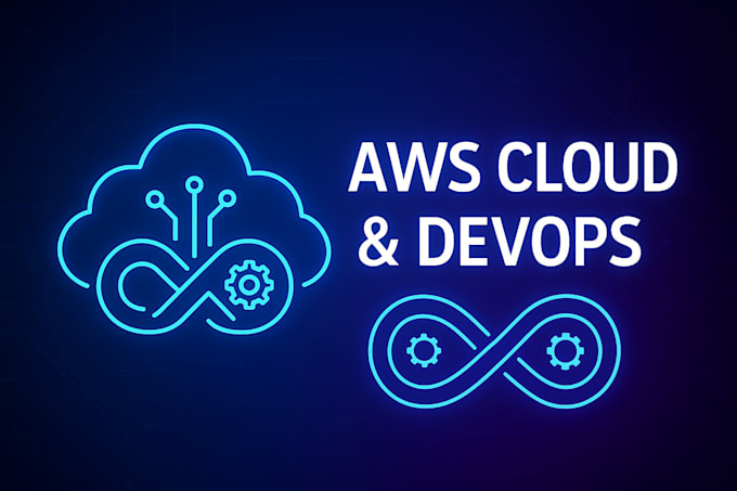 build and manage AWS cloud infrastructure with devops automation
