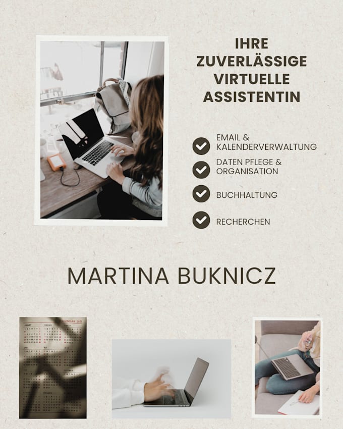 be your virtuelle assistent
