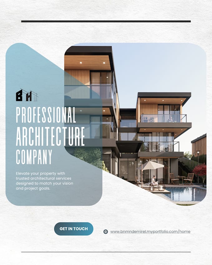 make modern house plans and 3d modeling with realistic visualizations