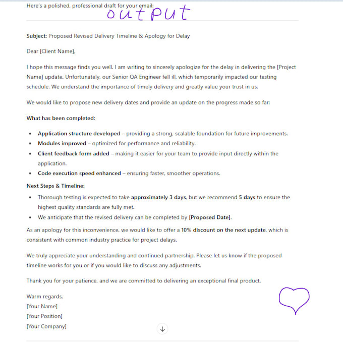 engineer effective ai prompts and write creative content