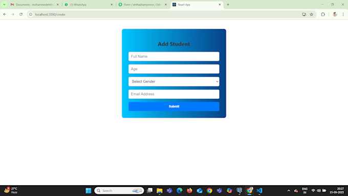 build full stack apps with react, express and node