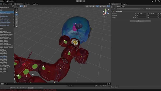 sound design your animations, cinematics or games