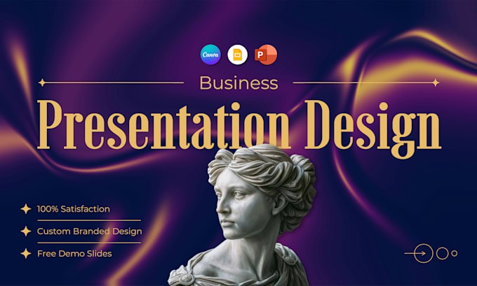 Do business powerpoint presentation and pitch deck design by Pptatelier ...