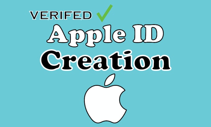 make apple id for you