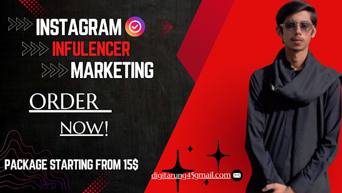 find instagram influncer for you