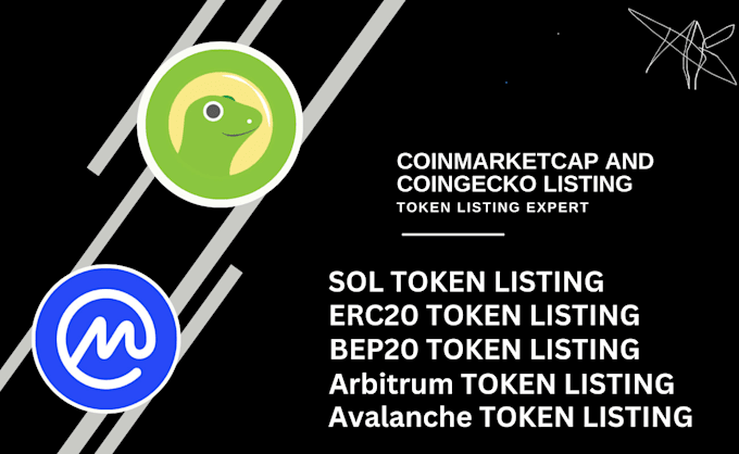 do token logo update on bscscan etherscan trustwallet cmc cg