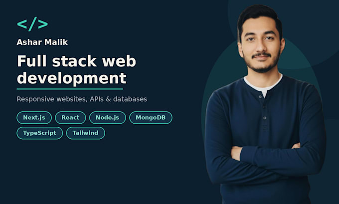 build a responsive landing page with nextjs react and tailwind CSS