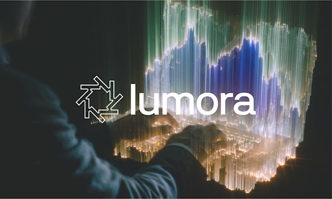 design a modern web3, crypto, or fintech logo and brand kit