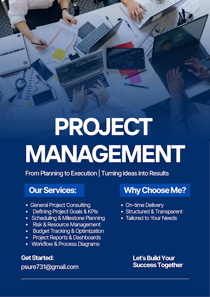 create project plans, task trackers, and timelines for your projects
