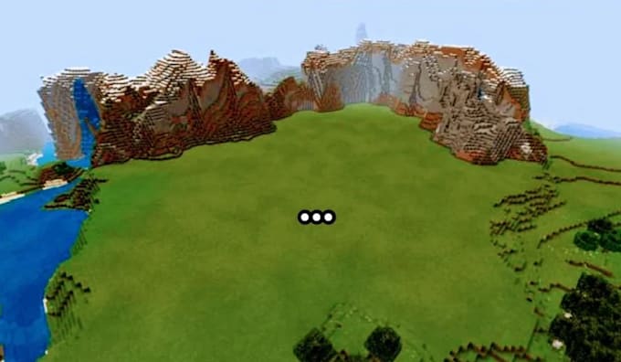 flatten terrain and clear chunks in minecraft bedrock