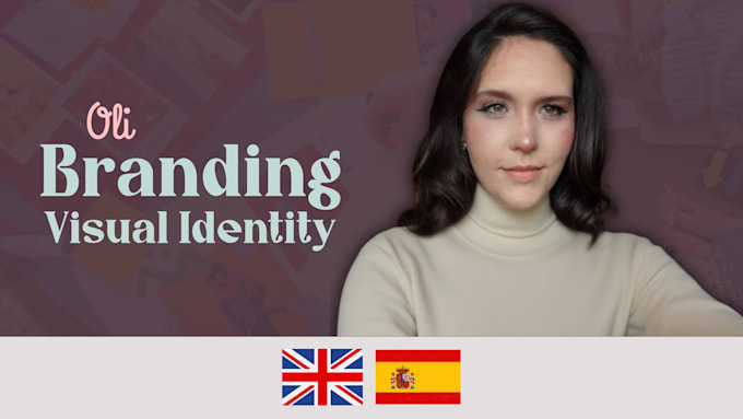 design your brand identity