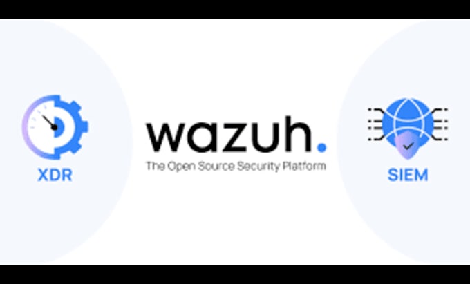 deploy and optimize wazuh siem xdr with elastic stack, custom rules and soc