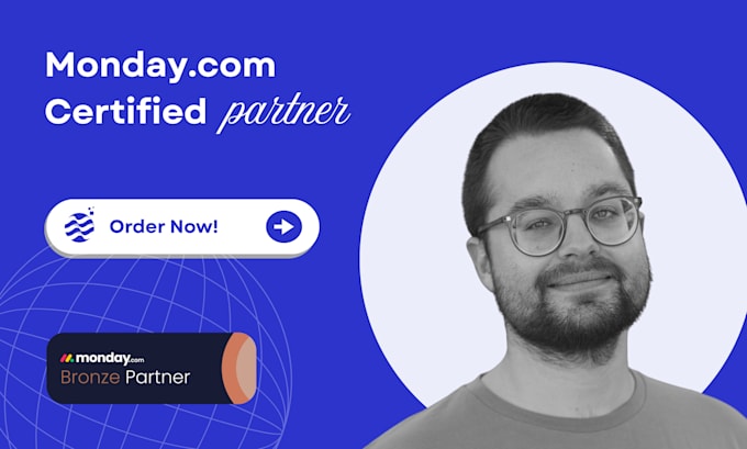 be your monday certified partner expert